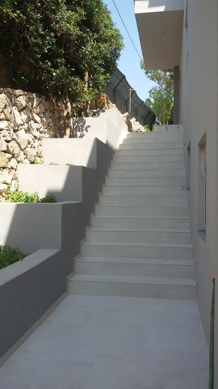 Villa Cà del Mar Morciano di Leuca Exterior foto