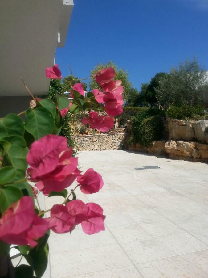 Villa Cà del Mar Morciano di Leuca Exterior foto