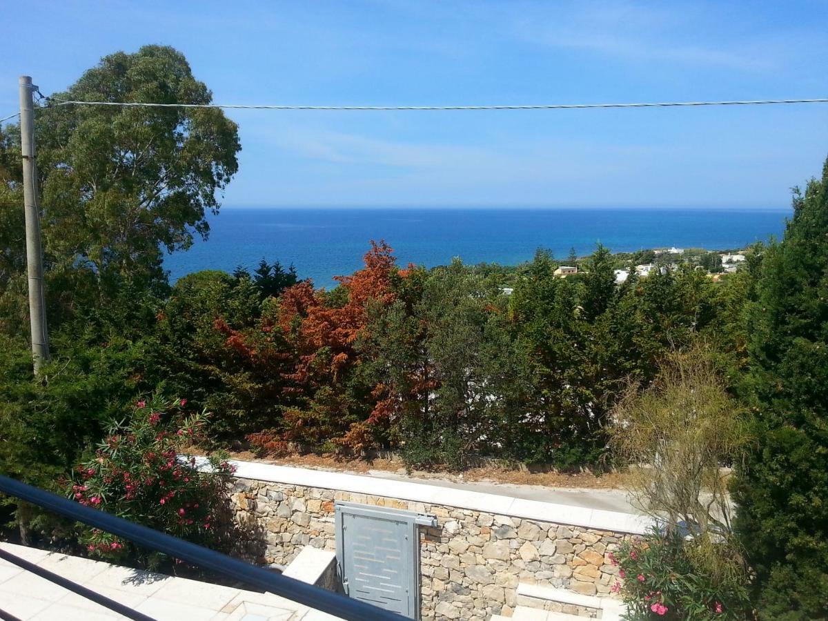 Villa Cà del Mar Morciano di Leuca Exterior foto