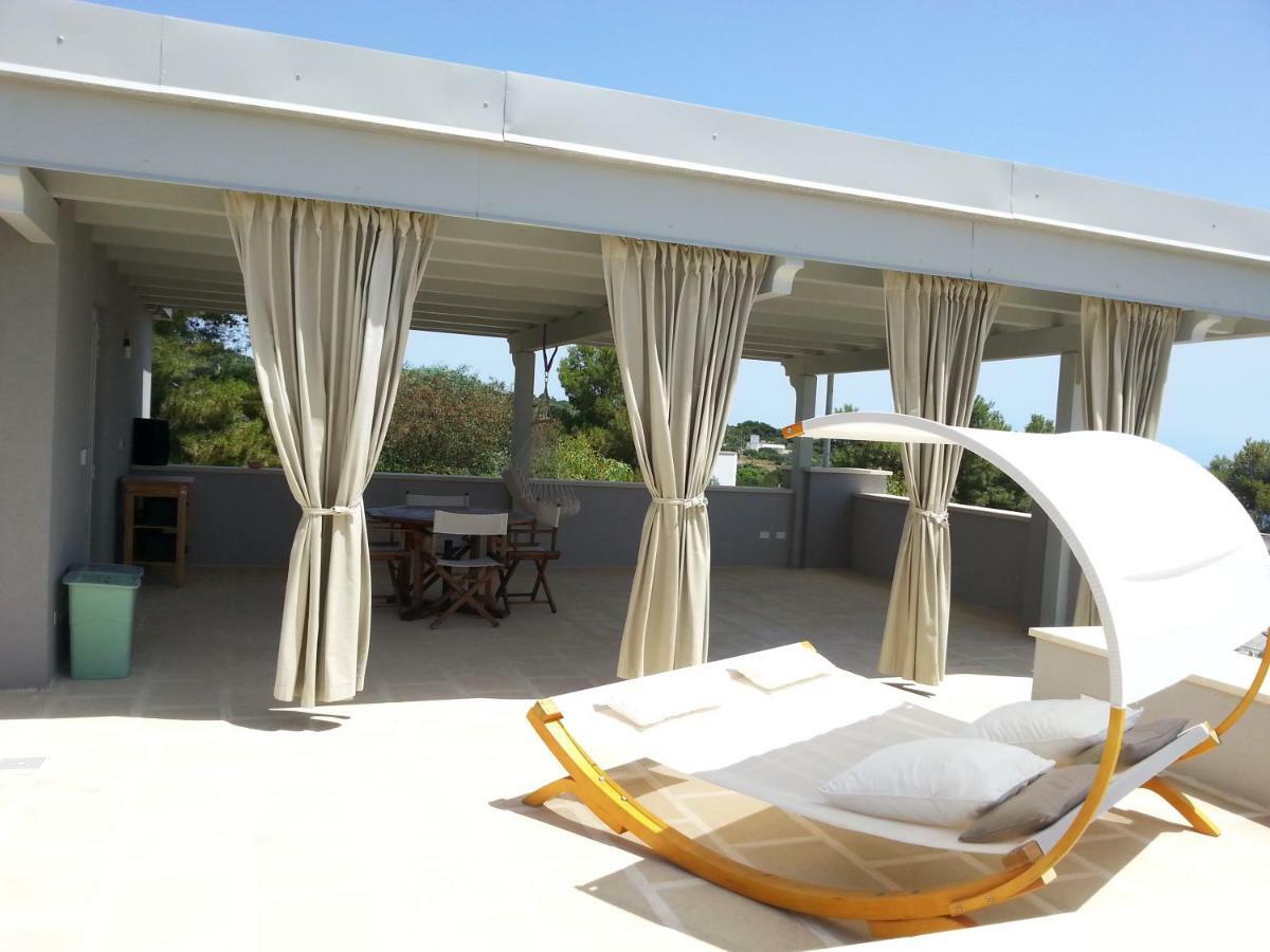 Villa Cà del Mar Morciano di Leuca Exterior foto