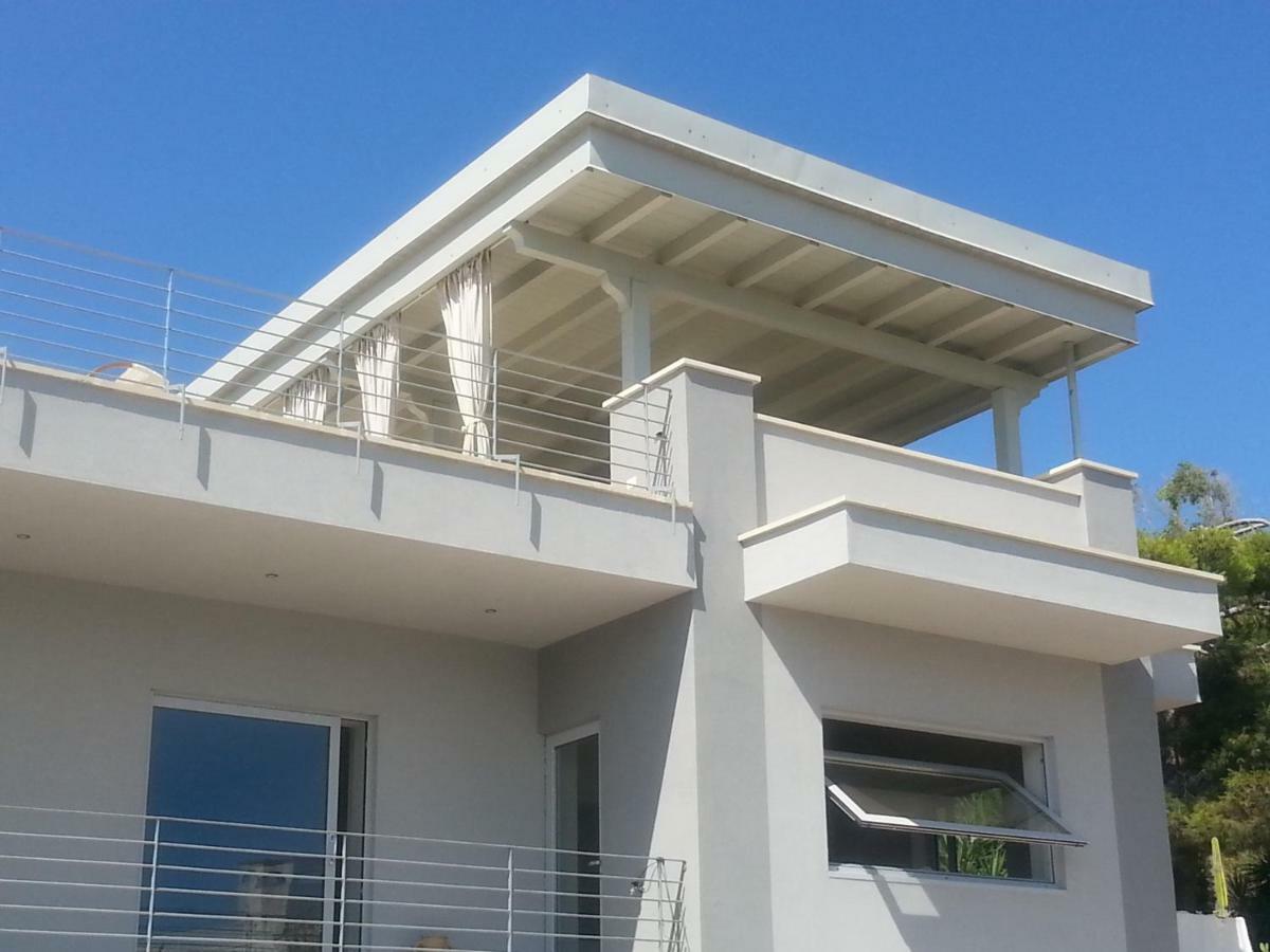 Villa Cà del Mar Morciano di Leuca Exterior foto