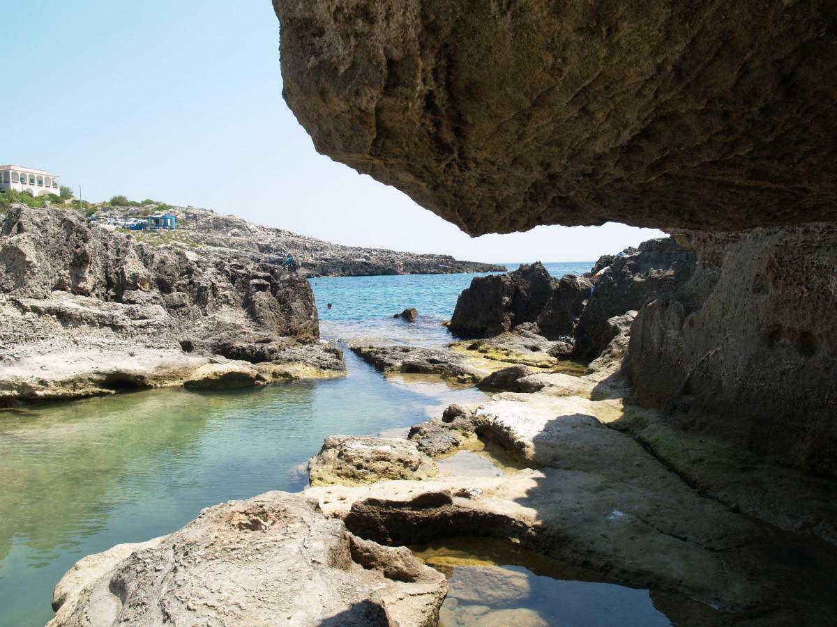 Villa Cà del Mar Morciano di Leuca Exterior foto
