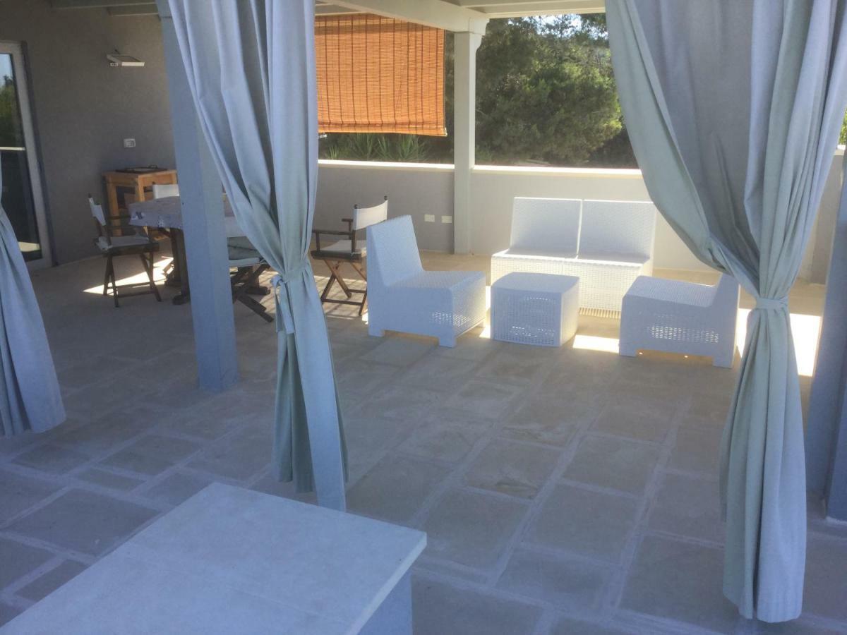 Villa Cà del Mar Morciano di Leuca Exterior foto