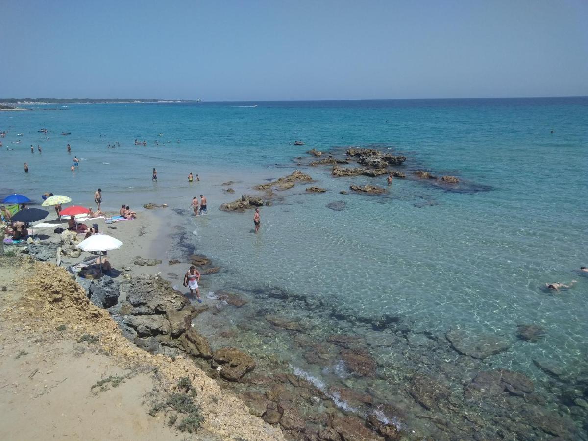 Villa Cà del Mar Morciano di Leuca Exterior foto